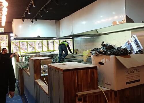 Restaurant in St.Kilda Restaurant in St.Kilda