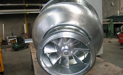 Roof Mounted Fan Roof Mounted Fan